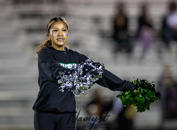 Mounds View vs East Ridge Varsity Football 202
