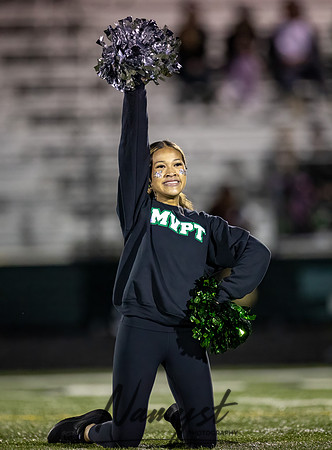 Mounds View vs East Ridge Varsity Football 204