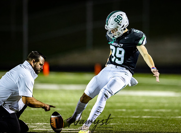 Mounds View vs East Ridge Varsity Football 206