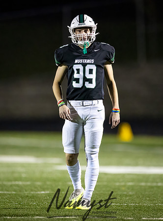 Mounds View vs East Ridge Varsity Football 205