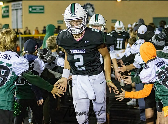 Mounds View vs East Ridge Varsity Football 209