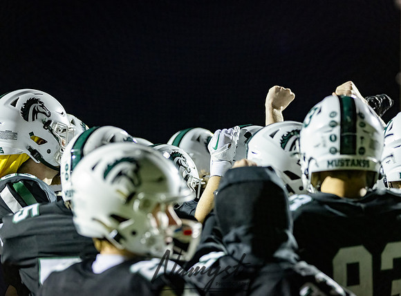 Mounds View vs East Ridge Varsity Football 212