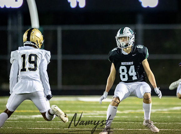 Mounds View vs East Ridge Varsity Football 215