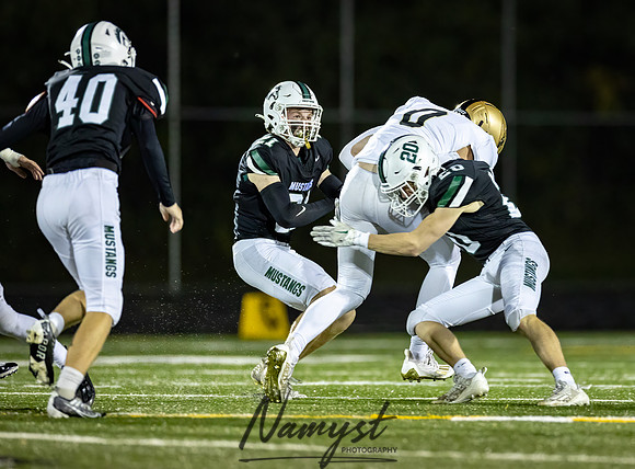 Mounds View vs East Ridge Varsity Football 217
