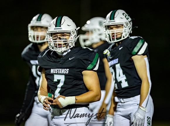 Mounds View vs East Ridge Varsity Football 219