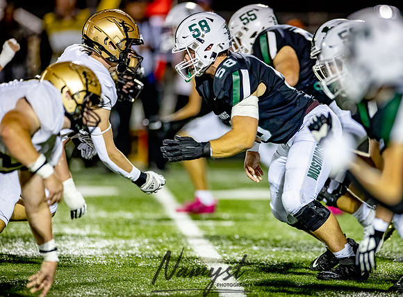 Mounds View vs East Ridge Varsity Football 220