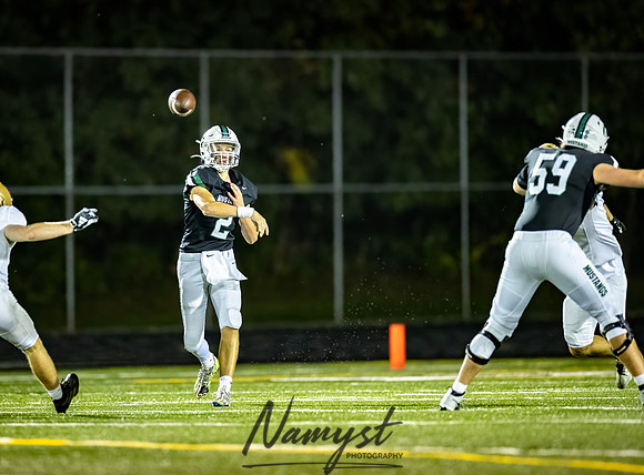 Mounds View vs East Ridge Varsity Football 224