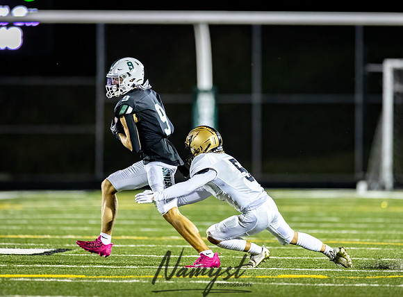 Mounds View vs East Ridge Varsity Football 225