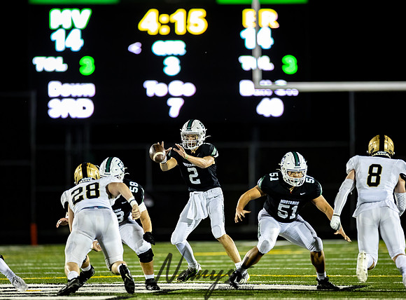 Mounds View vs East Ridge Varsity Football 229