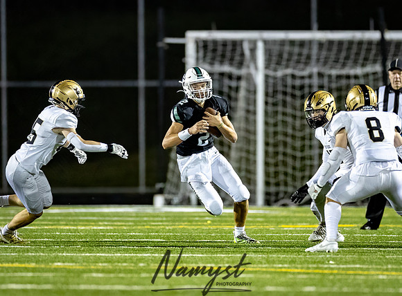 Mounds View vs East Ridge Varsity Football 230