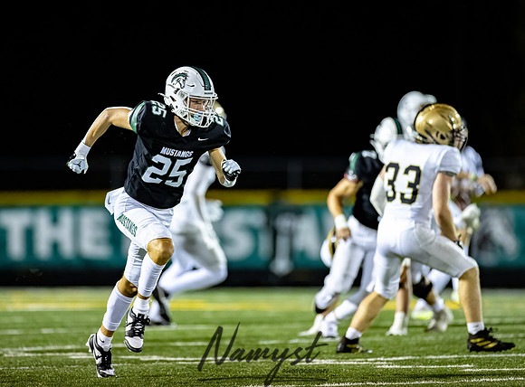 Mounds View vs East Ridge Varsity Football 235