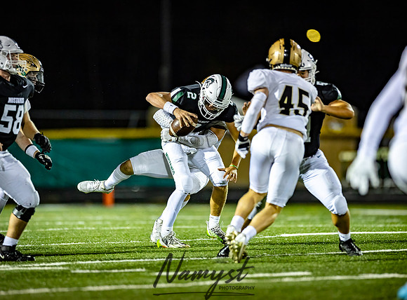 Mounds View vs East Ridge Varsity Football 234