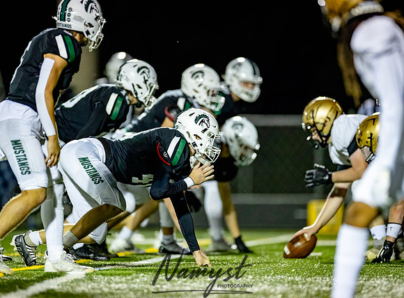 Mounds View vs East Ridge Varsity Football 238