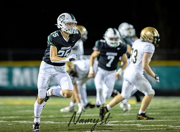 Mounds View vs East Ridge Varsity Football 236