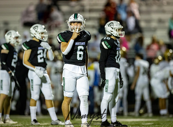 Mounds View vs East Ridge Varsity Football 240