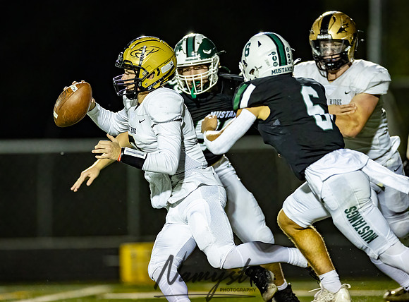 Mounds View vs East Ridge Varsity Football 242