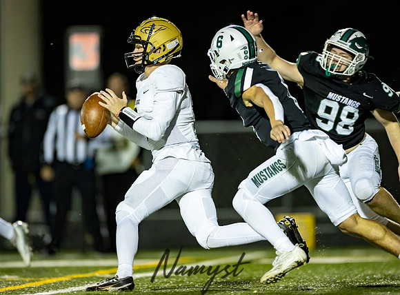 Mounds View vs East Ridge Varsity Football 243