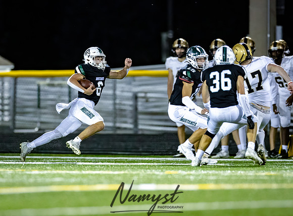 Mounds View vs East Ridge Varsity Football 245