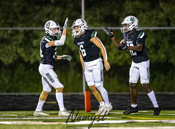 Mounds View vs East Ridge Varsity Football 251