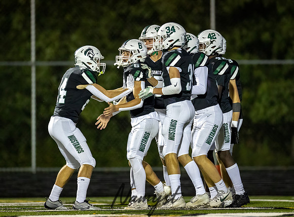 Mounds View vs East Ridge Varsity Football 253