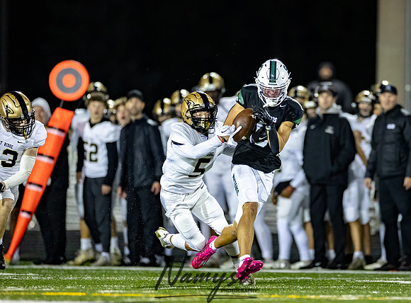 Mounds View vs East Ridge Varsity Football 254