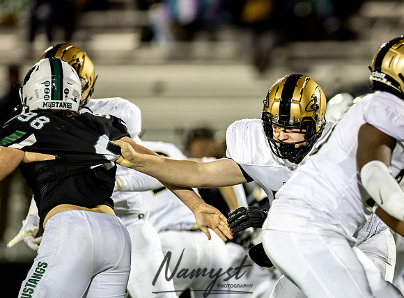 Mounds View vs East Ridge Varsity Football 257
