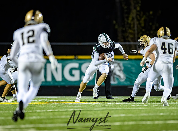 Mounds View vs East Ridge Varsity Football 256