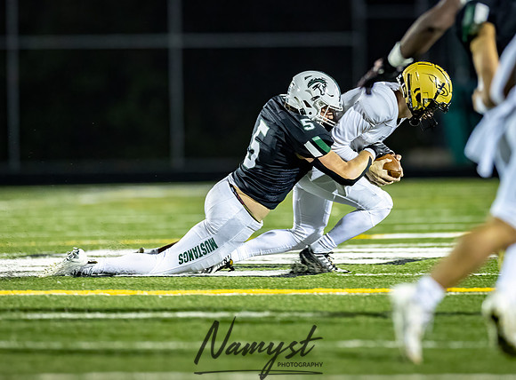 Mounds View vs East Ridge Varsity Football 258