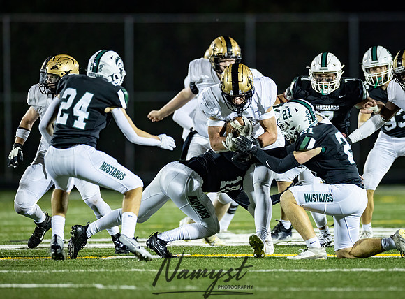 Mounds View vs East Ridge Varsity Football 259