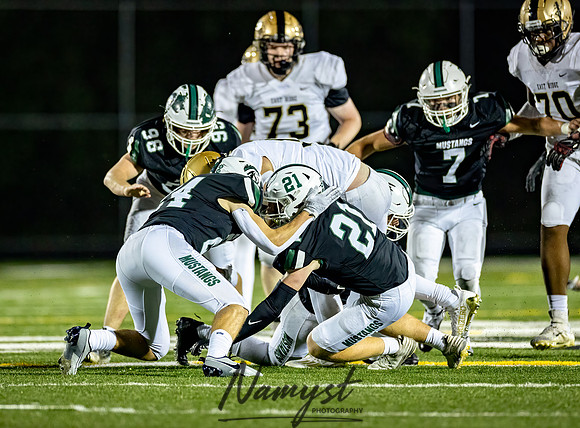 Mounds View vs East Ridge Varsity Football 261