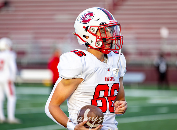 Centennial vs Anoka Varsity Football 1