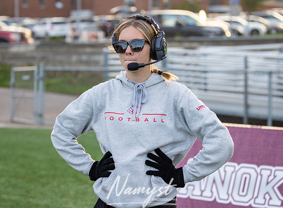 Centennial vs Anoka Varsity Football 4