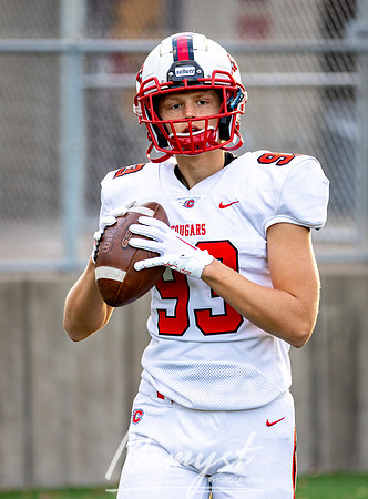 Centennial vs Anoka Varsity Football 2