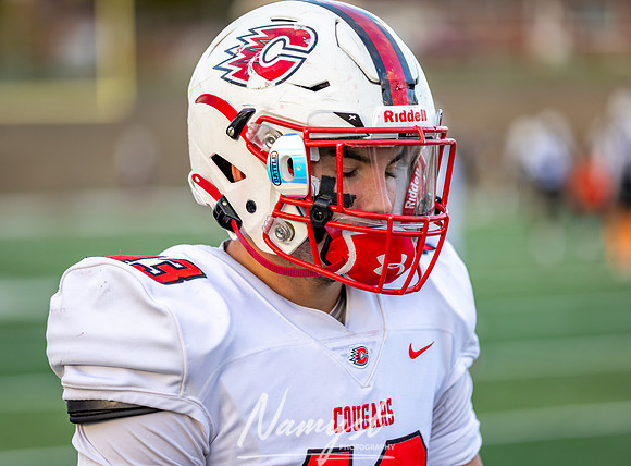 Centennial vs Anoka Varsity Football 5