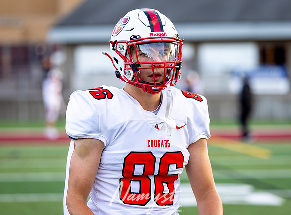 Centennial vs Anoka Varsity Football 6