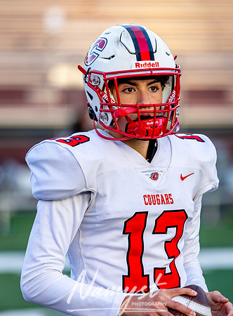 Centennial vs Anoka Varsity Football 7