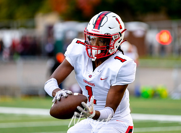Centennial vs Anoka Varsity Football 10