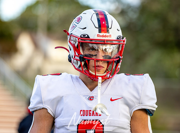 Centennial vs Anoka Varsity Football 11