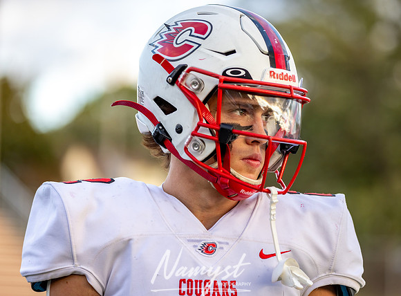 Centennial vs Anoka Varsity Football 12