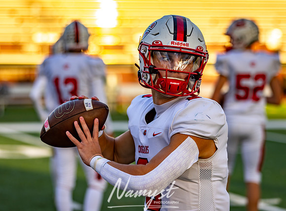 Centennial vs Anoka Varsity Football 15