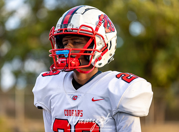 Centennial vs Anoka Varsity Football 16