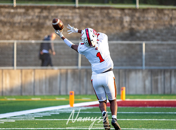 Centennial vs Anoka Varsity Football 19