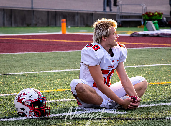 Centennial vs Anoka Varsity Football 23