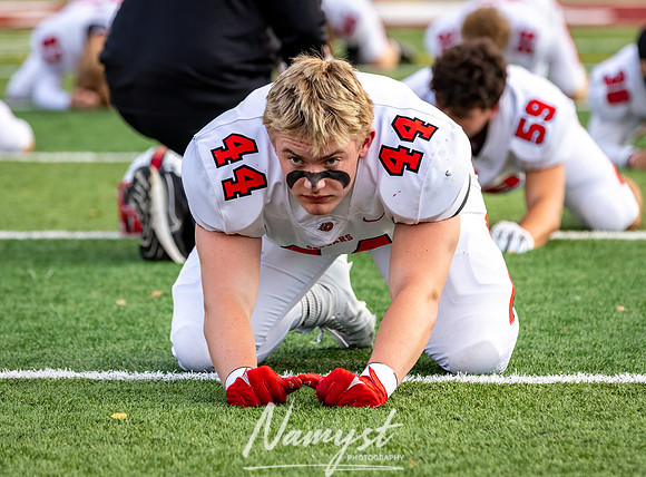 Centennial vs Anoka Varsity Football 25