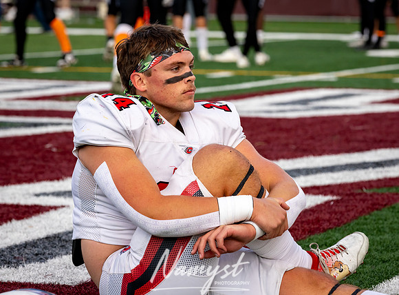 Centennial vs Anoka Varsity Football 24