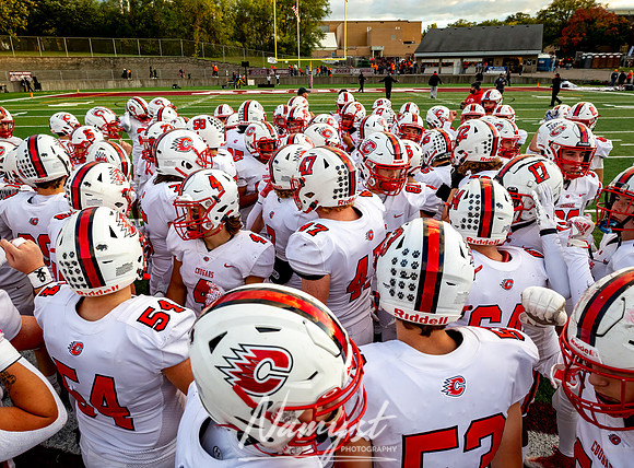 Centennial vs Anoka Varsity Football 26