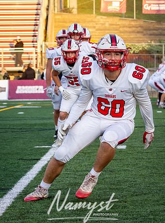 Centennial vs Anoka Varsity Football 29