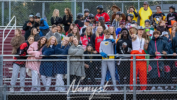 Centennial vs Anoka Varsity Football 30