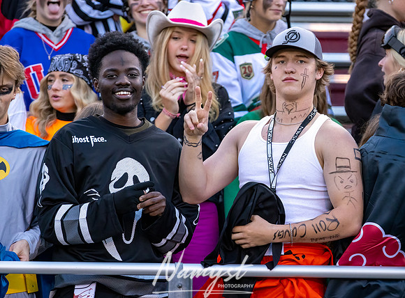 Centennial vs Anoka Varsity Football 32