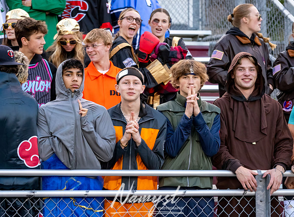 Centennial vs Anoka Varsity Football 33